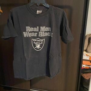 Raiders T-shirt